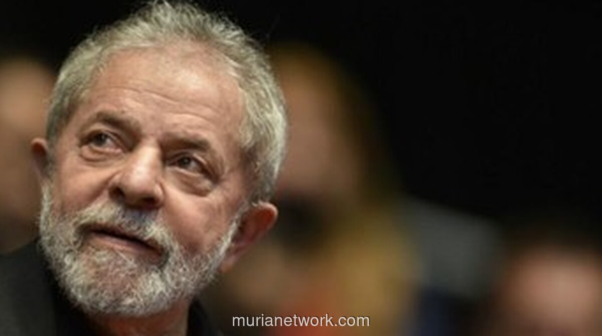 Lula Kritik Gaya Komunikasi Trump yang Sebarkan Ancaman Lewat Media Sosial