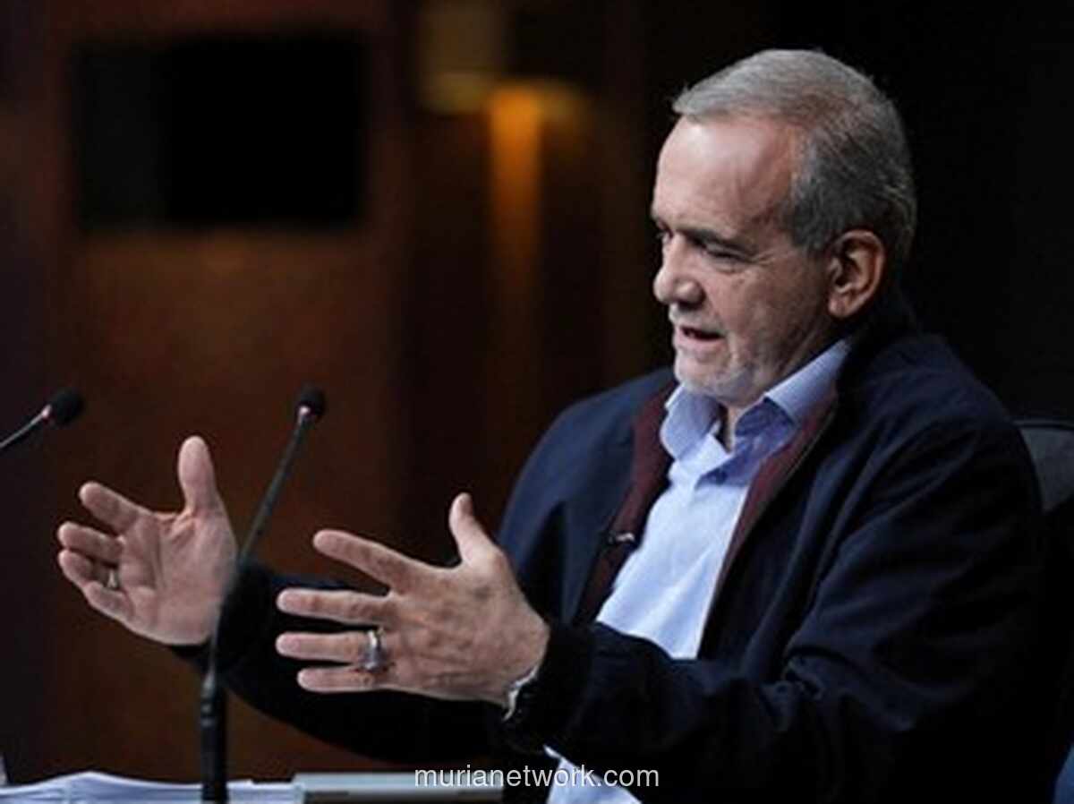 Presiden Iran Apresiasi Mediasi Pakistan untuk Gencatan Senjata dengan AS