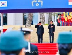 Presiden Korea Selatan Sampaikan Belasungkawa Atas Gugurnya Tiga Pasukan Perdamaian Indonesia di Lebanon