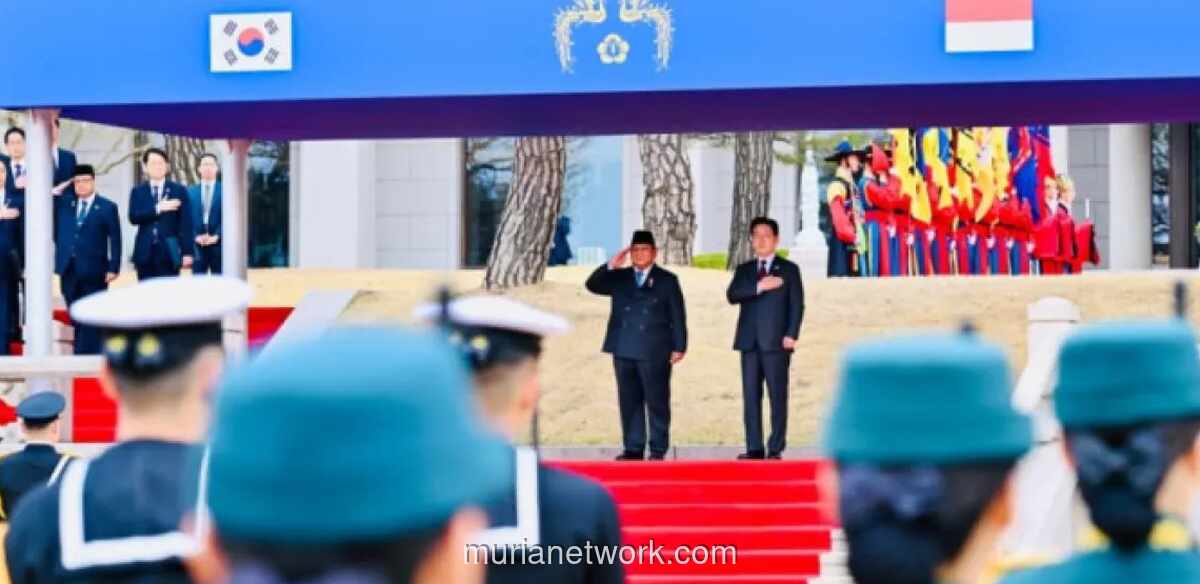 Presiden Korea Selatan Sampaikan Belasungkawa Atas Gugurnya Tiga Pasukan Perdamaian Indonesia di Lebanon