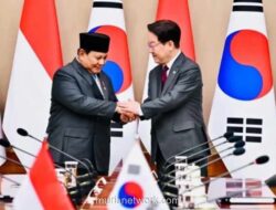 Presiden Korsel Teken Indonesia sebagai Mitra Kunci untuk Ketahanan Energi Global