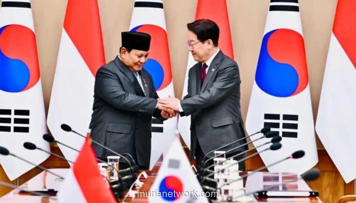 Presiden Korsel Teken Indonesia sebagai Mitra Kunci untuk Ketahanan Energi Global