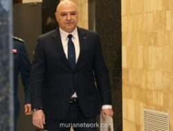 Presiden Lebanon Tegaskan Negara Bukan Lagi Arena Perang Setelah Gencatan Senjata