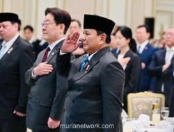 Presiden Korsel Sambut Prabowo, Soroti Kemitraan Strategis dan Proyek Bersama