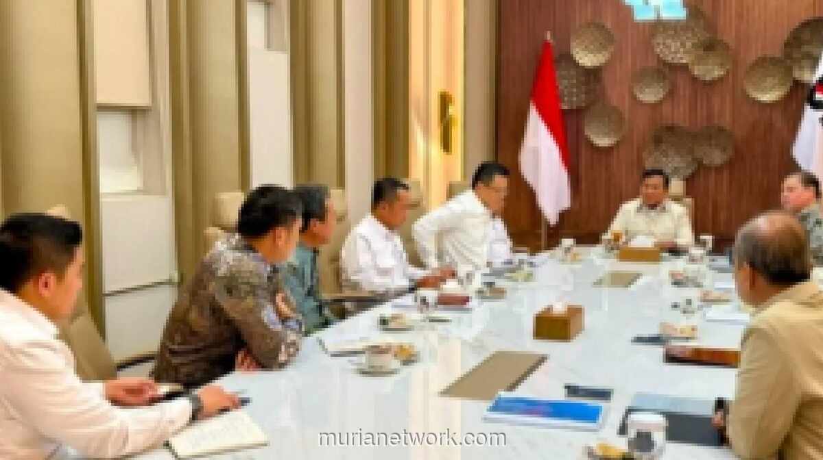 Presiden Prabowo Perintahkan Percepatan Program Strategis, Fokus pada Hilirisasi dan Energi dari Sampah