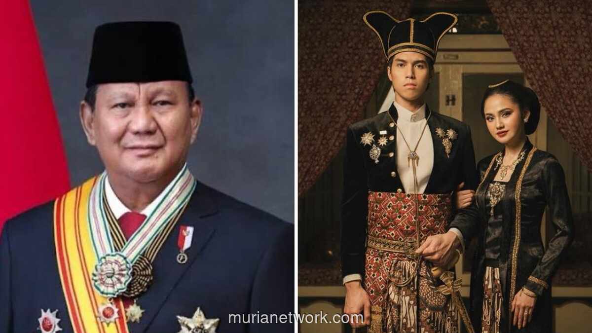Presiden Prabowo Dipastikan Hadiri Pernikahan El Rumi dan Syifa Hadji
