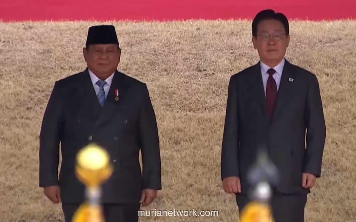 Kunjungan Prabowo ke Korea Hasilkan Komitmen Investasi Rp173 Triliun