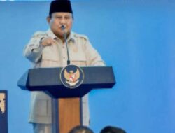 Presiden Prabowo Klaim Berhasil Kembalikan Arus Kekayaan Negara ke Rakyat Lewat Program Strategis