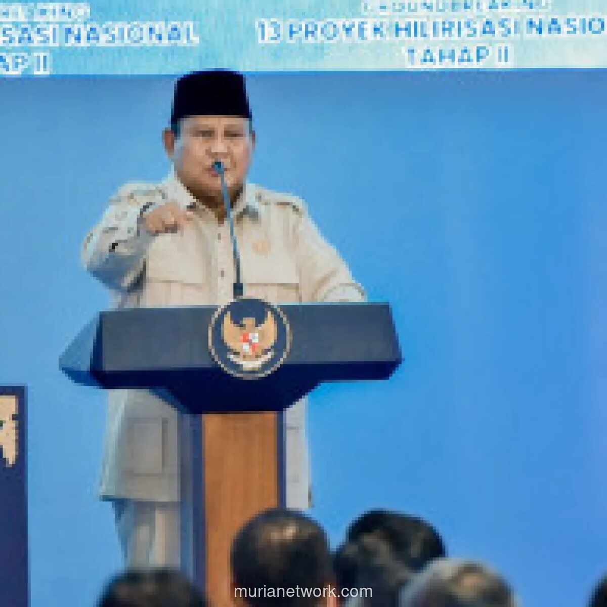Presiden Prabowo Klaim Berhasil Kembalikan Arus Kekayaan Negara ke Rakyat Lewat Program Strategis