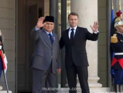 Prabowo dan Macron Bahas Kemitraan Strategis di Bidang Pertahanan dan Energi di Paris
