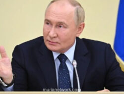 Putin Undang Prabowo Hadir di Dua Forum Strategis Rusia Tahun Ini