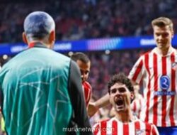 Atletico Madrid vs Arsenal: Ujian Pertahanan Kokoh di Semifinal Liga Champions