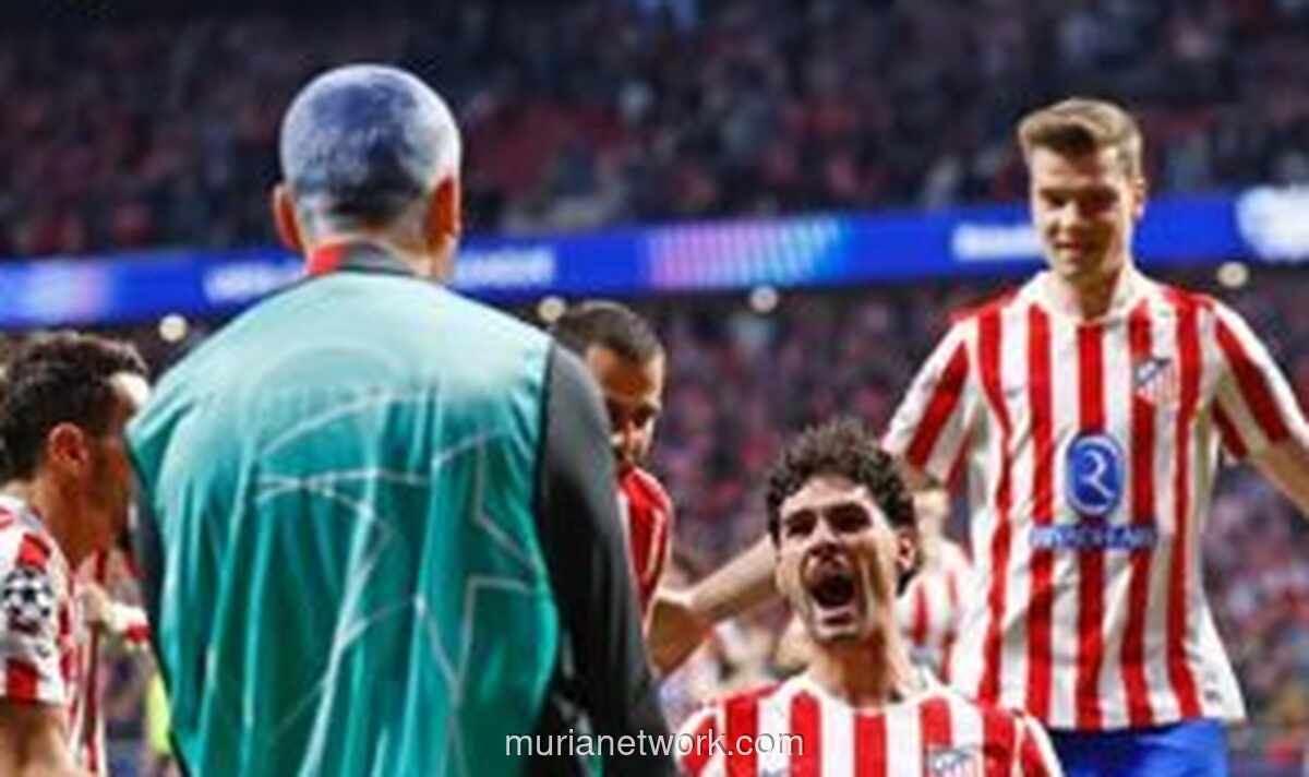 Atletico Madrid vs Arsenal: Ujian Pertahanan Kokoh di Semifinal Liga Champions