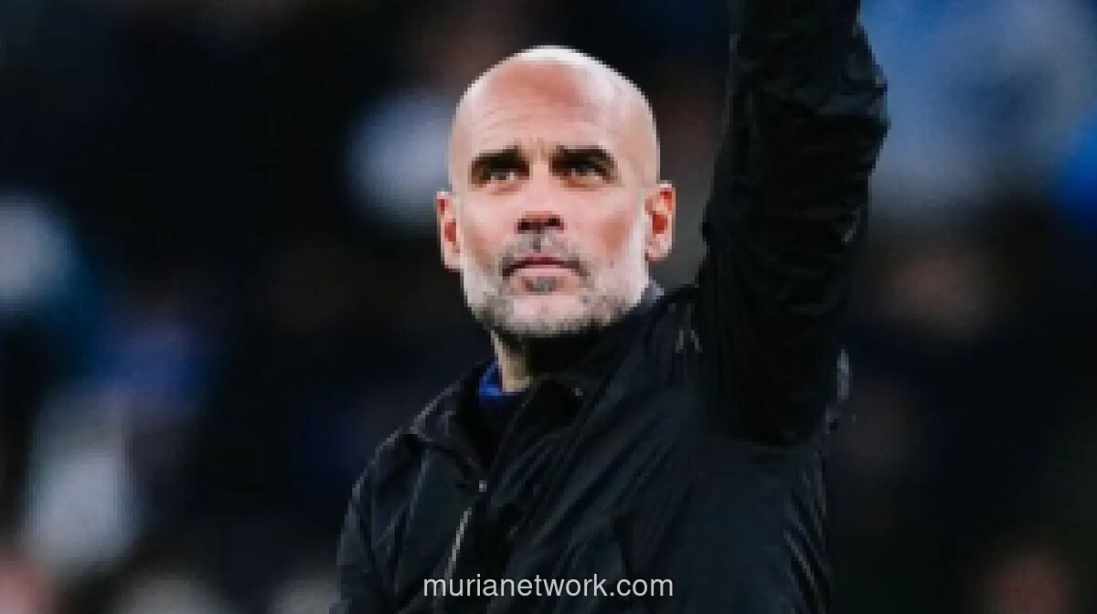 Manchester City Incar Puncak Klasemen dengan Modal Statistik dan Momentum