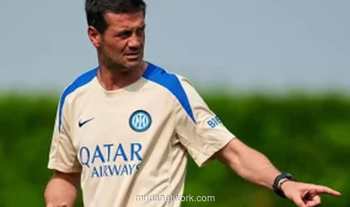 Inter Milan Hadapi Como di San Siro, Perebutan Tiket Final Coppa Italia