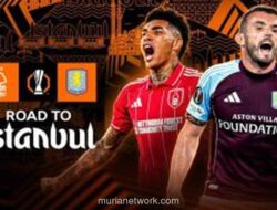 Nottingham Forest vs Aston Villa: Derby Inggris di Semifinal Liga Europa, Dua Klub Berburu Tiket Final Bersejarah