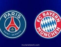 PSG dan Bayern Munchen Bersiap Bentrok di Semifinal Liga Champions, Duel Tim Paling Produktif Musim Ini