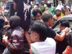 Pengemudi Ojol Dianiaya Pelanggan, Amukan Massa Hampir Ricuh di Makassar