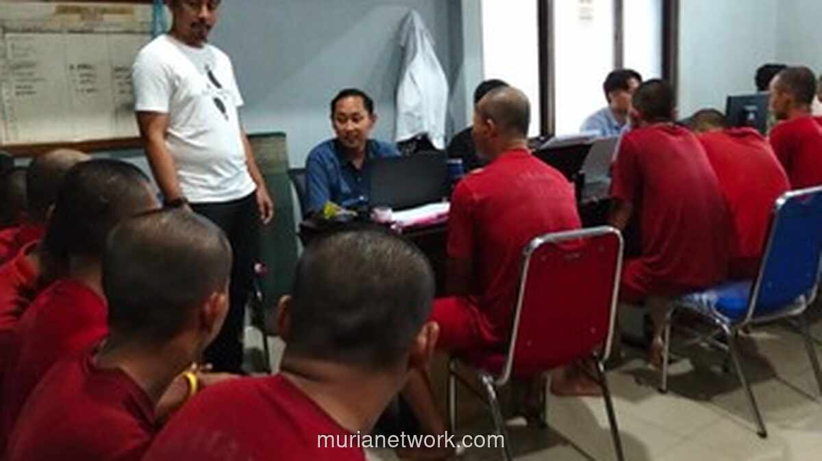 Polres Pandeglang Tetapkan 14 Tersangka Pengeroyokan yang Tewaskan Penyewa Mobil