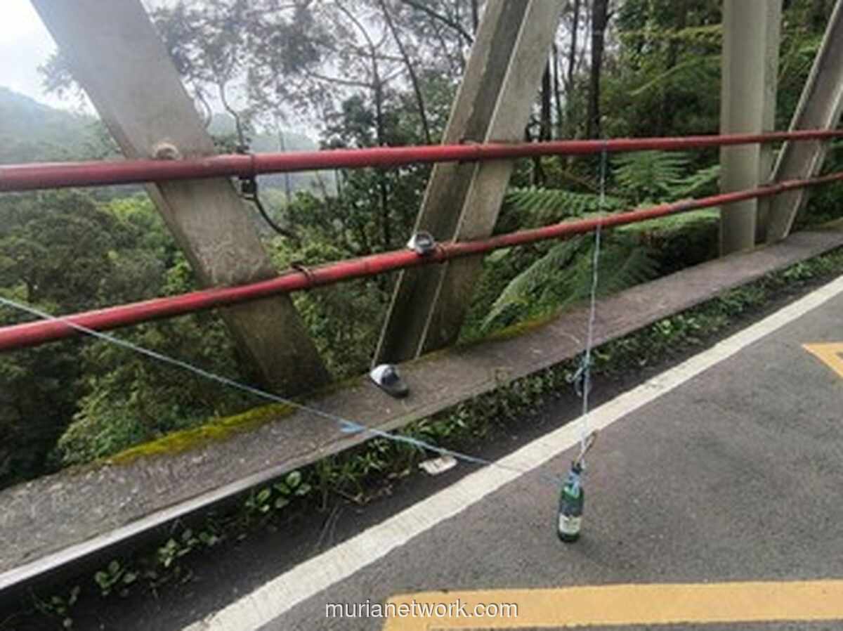 Pemuda Asal Lumajang Ditemukan Tewas di Jurang Jembatan Cangar, Kedua Kalinya dalam Sebulan