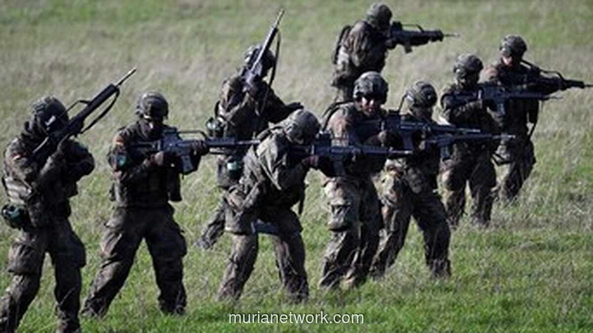 Jerman Wajibkan Izin Militer bagi Pria yang Ingin Tinggal di Luar Negeri Lebih dari Tiga Bulan