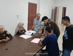 Warga Malaysia Diserahkan ke Kejaksaan Terkait 99.600 Pil Happy Five di Dumai