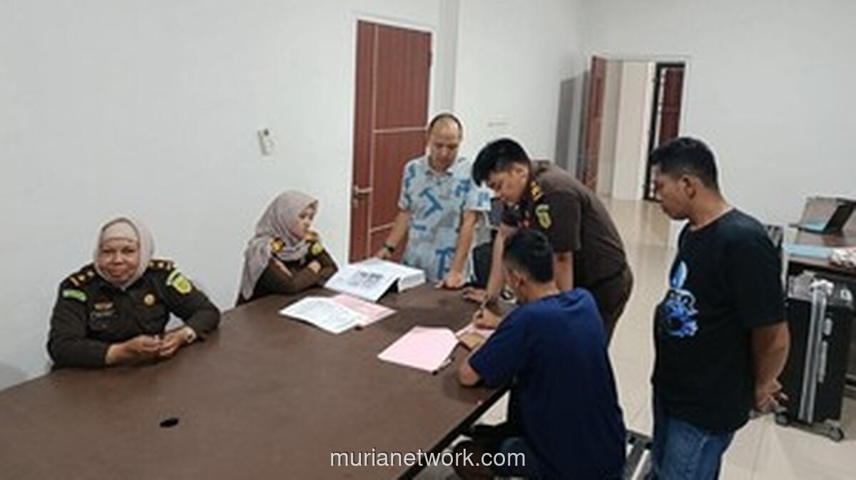 Warga Malaysia Diserahkan ke Kejaksaan Terkait 99.600 Pil Happy Five di Dumai