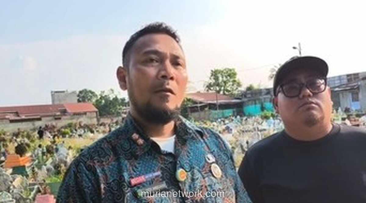 Pria Nekat Rusak 12 Batu Nisan demi Curi Besi, Hasilnya Cuma Rp15.000