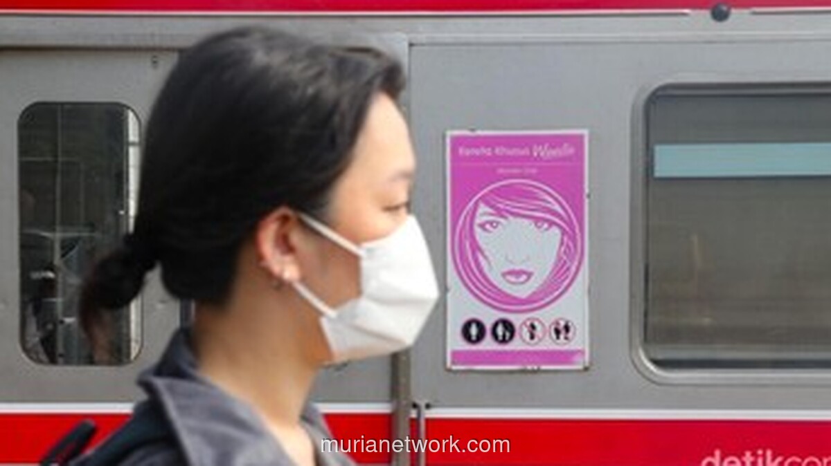 Menteri PPPA Usul Gerbong Khusus Wanita Dipindah ke Tengah Rangkaian KRL Usai Kecelakaan di Bekasi