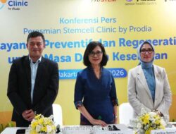 Prodia Resmikan Klinik Stem Cell di Jakarta, Fokus pada Pengobatan Regeneratif