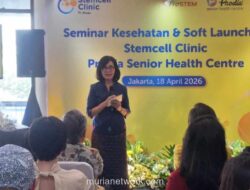 Prodia Resmikan Klinik Stem Cell Pertama, Fokus pada Pengobatan Ortopedi