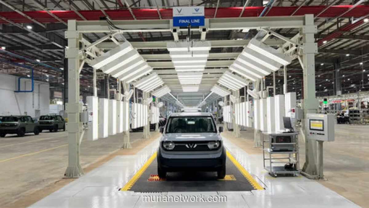 Peneliti ITB Peringatkan Dominasi Mobil Listrik China Bisa Guncang Industri Lokal, Belajar dari Kasus Thailand