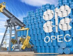 Produksi Minyak OPEC Anjlok Drastis pada Maret Akibat Konflik Timur Tengah