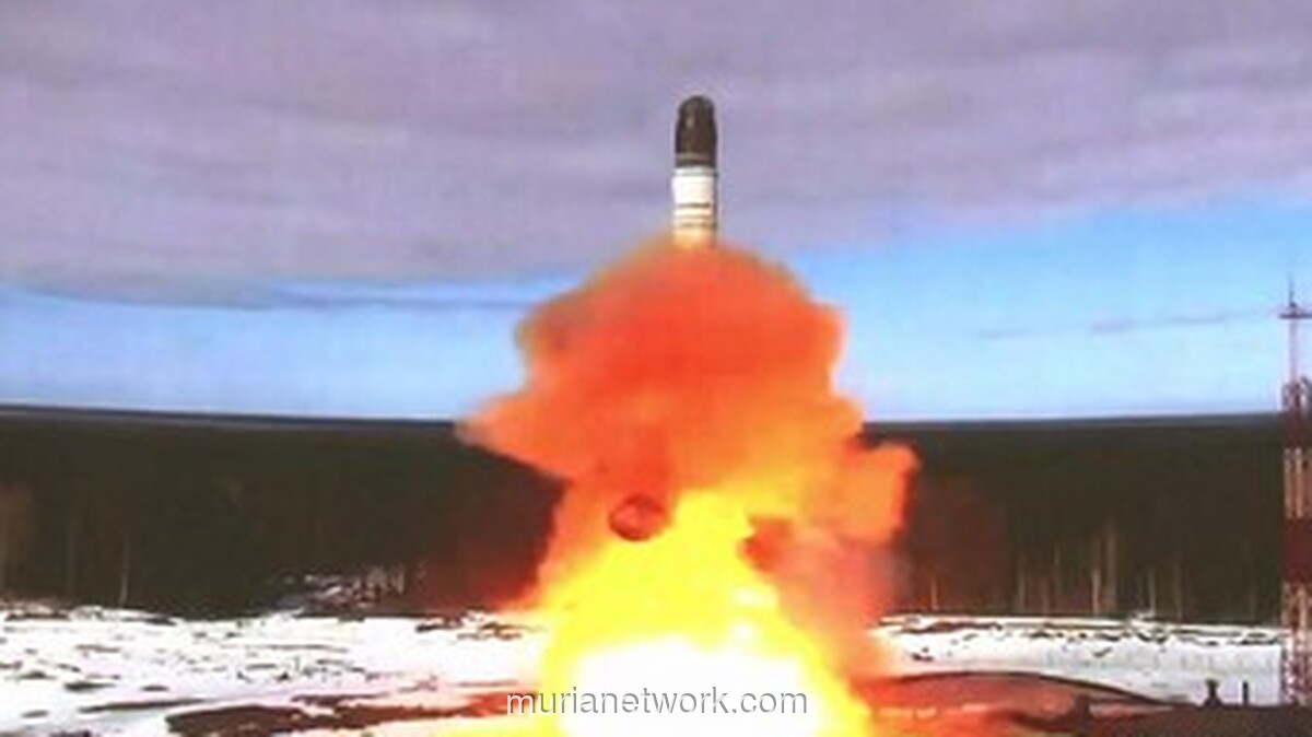 IAEA Peringatkan Lonjakan Serius Kapasitas Nuklir Korea Utara