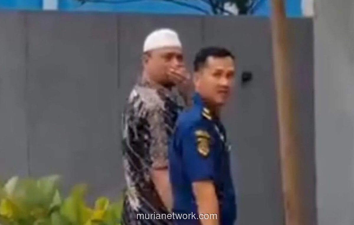 Napi Koruptor Rp233 Miliar Terlihat Ngopi di Kafe, Ditjenpas Periksa Petugas Rutan