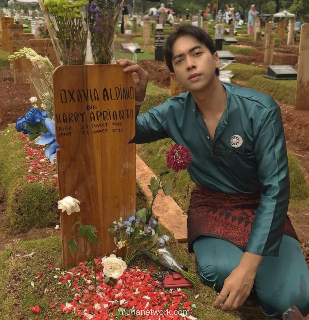 Keluarga Vidi Aldiano Soroti Fenomena Pemanfaatan Duka untuk Cari Perhatian