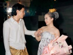 Profil Tsaqib, Musisi Muda yang Terseret Rumor Kehamilan Adhisty Zara