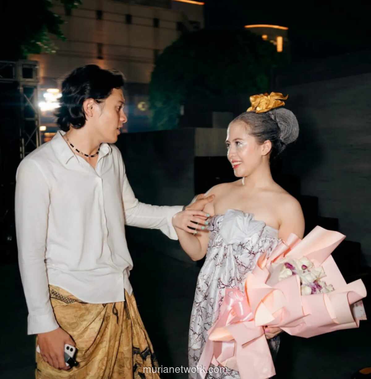 Profil Tsaqib, Musisi Muda yang Terseret Rumor Kehamilan Adhisty Zara