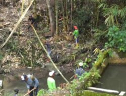 Jembatan Peninggalan Belanda di Klaten Hidup Kembali Setelah 13 Tahun
