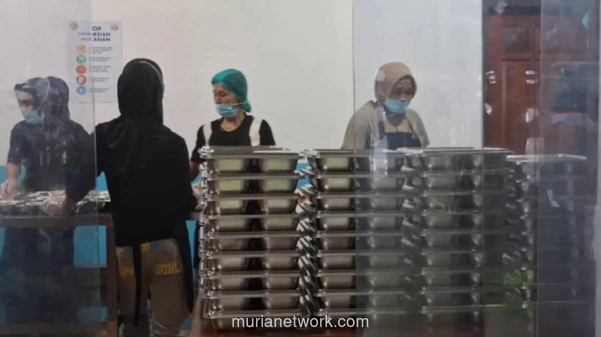 Program Makan Bergizi Lombok Tengah Dongkrak Perekonomian Peternak Lokal