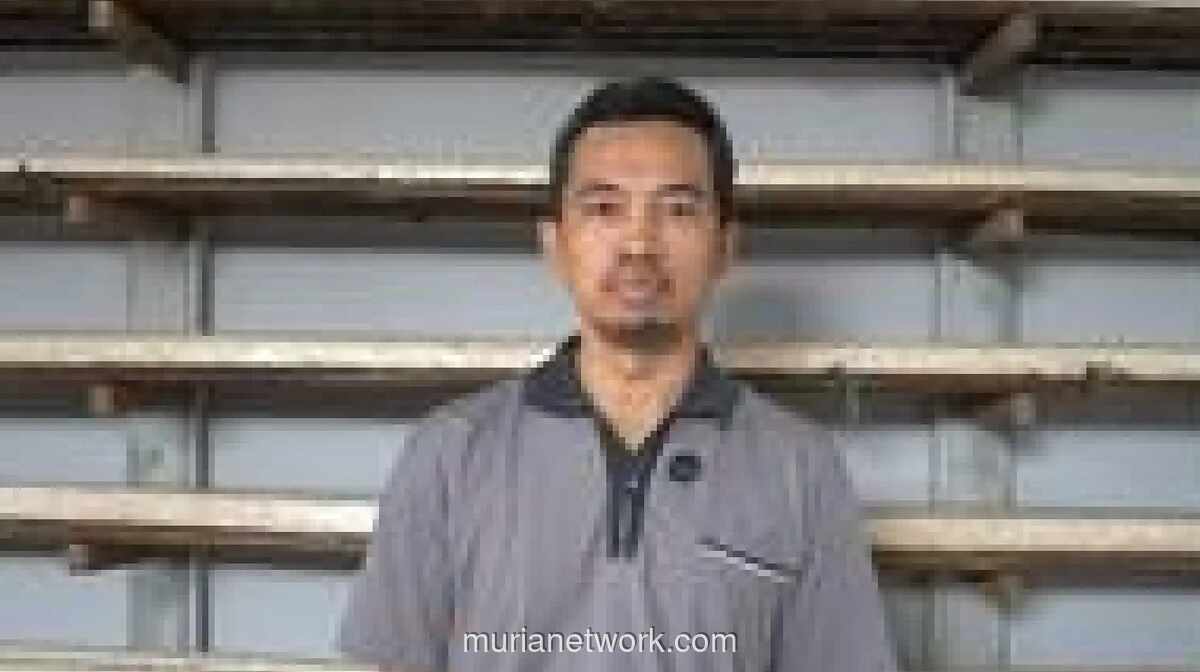 Omzet Perajin Tempe di Kramat Jati Naik Berkat Program Makan Bergizi Gratis