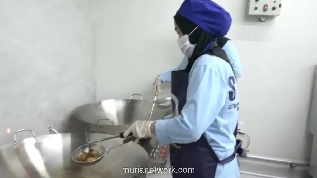 Program Makan Bergizi Gratis di Sultra Ciptakan Ribuan Lapangan Kerja Baru