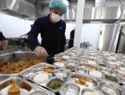 Program Makan Bergizi Tembus 27 Ribu Titik Layanan dan Libatkan 1,18 Juta Relawan