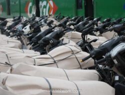Program Motis Lebaran 2026 Lampaui Target, Angkut Lebih dari 12.400 Sepeda Motor