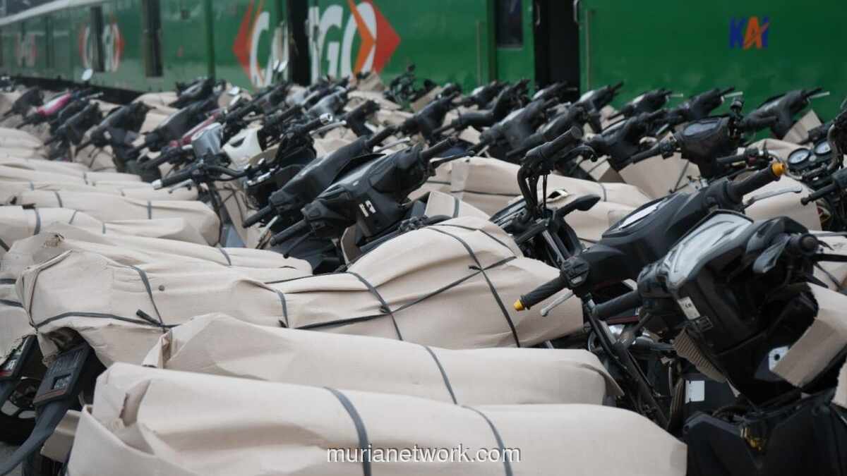 Program Motis Lebaran 2026 Lampaui Target, Angkut Lebih dari 12.400 Sepeda Motor