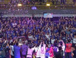 LavAni Juara Proliga 2026, Ibas Yudhoyono Ucapkan Selamat dan Apresiasi Peran SBY