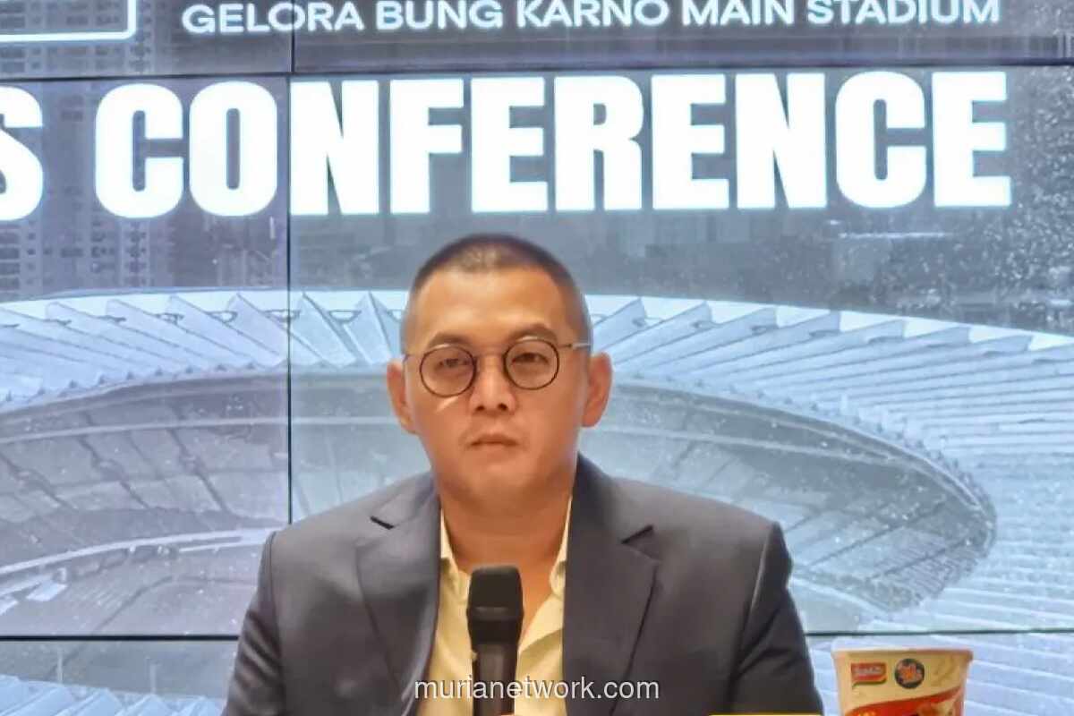 Promotor Ungkap Tantangan Yakinkan Patrick Kluivert Tampil Lagi di Indonesia