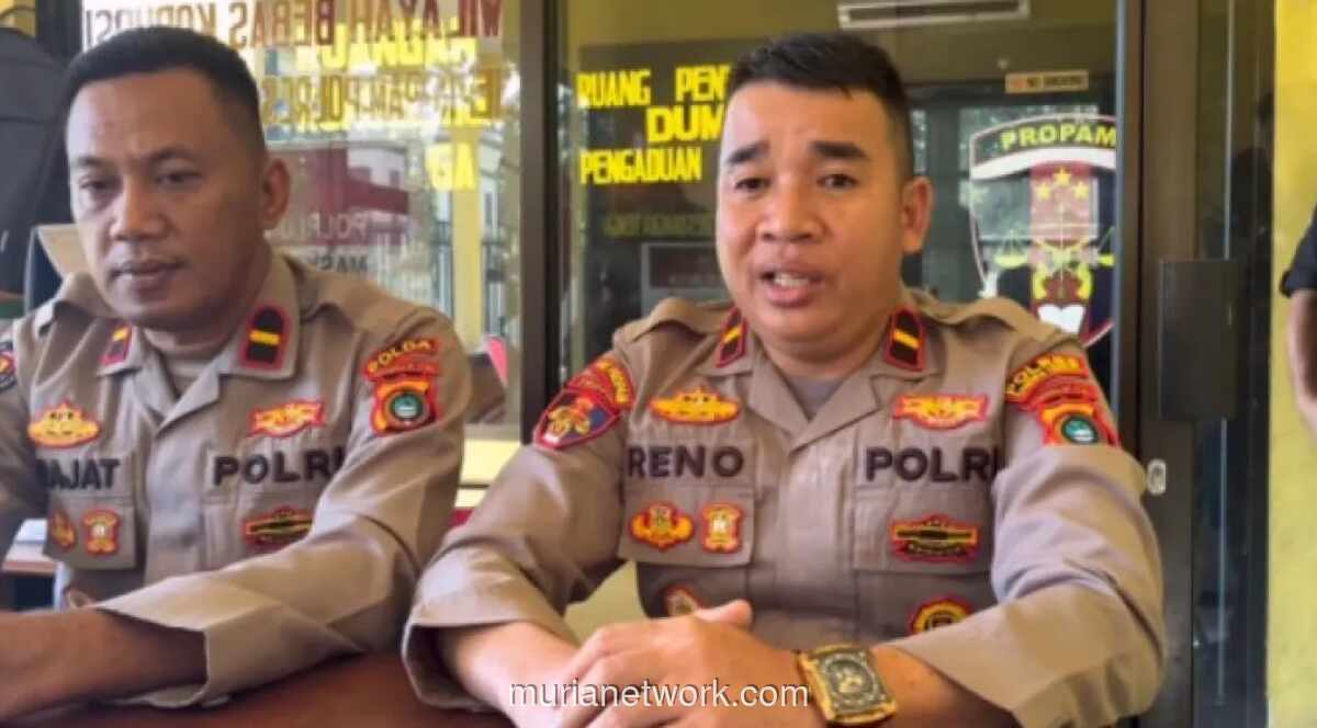 Polres Bangka Tengah: Tak Ada Bukti Anggota Terlibat Pencurian Sawit di Lahan Sitaan Kejagung