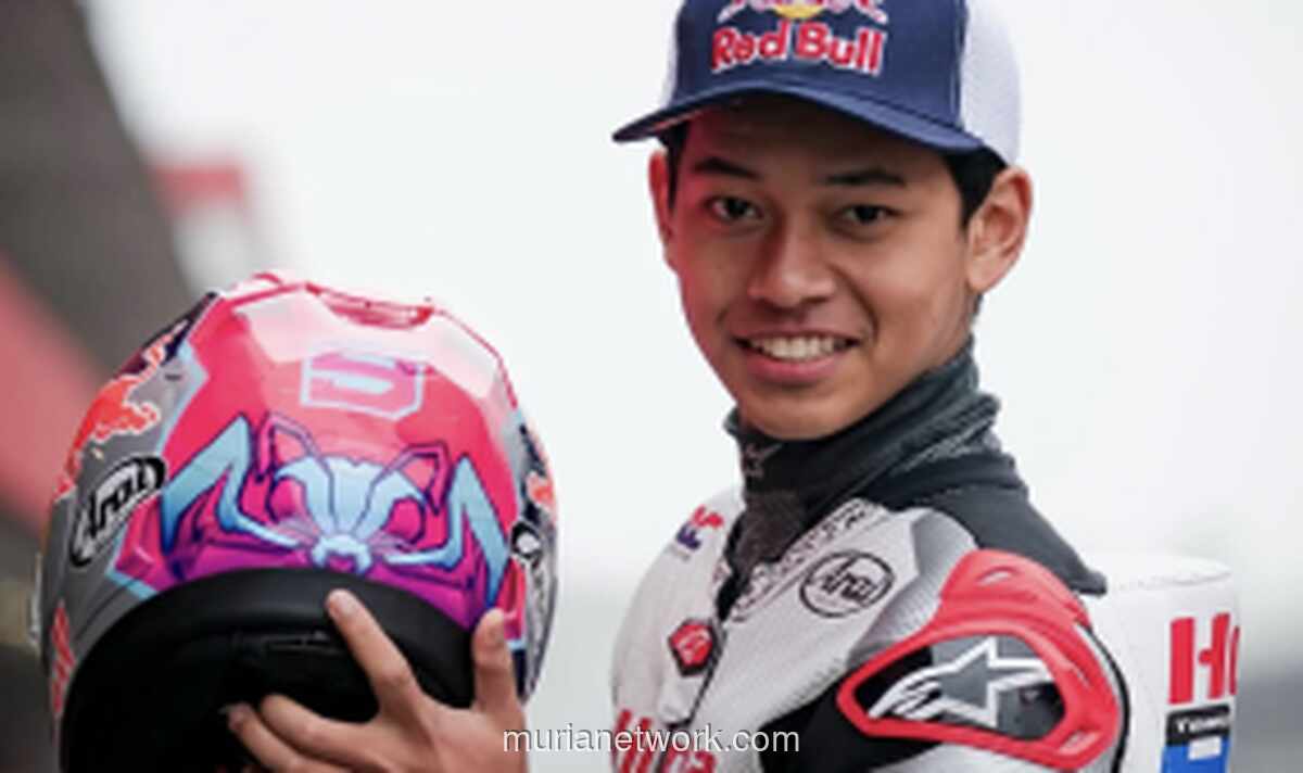 Kiandra Ramadhipa dan Veda Ega Pratama: Dua Talenta Muda Indonesia Bersaing Menuju MotoGP