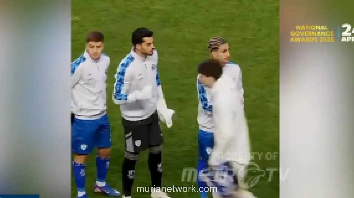 Pemain Bosnia U-21 Tolak Jabat Tangan Lawan Israel Sebagai Aksi Protes